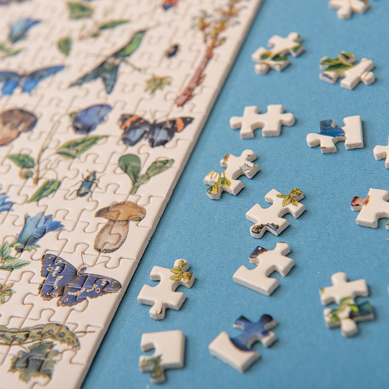 Micro-puzzle de 150 pièces